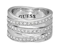 Anello Guess Donna in Acciaio UBR51428-52 - UBR51428-52
